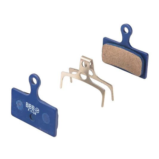 Plaquette xt shimano