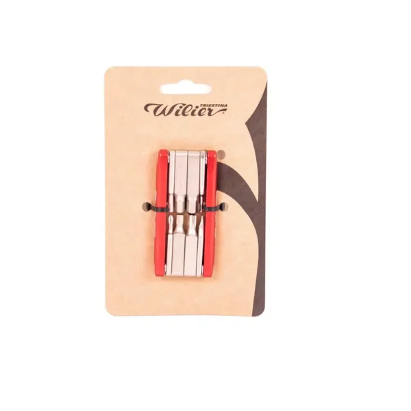 Wilier tools 8 in 1 alloy