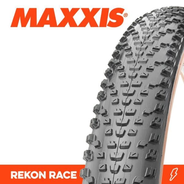 Maxxis Pneu Rigide Rekon Race + Chambra a air