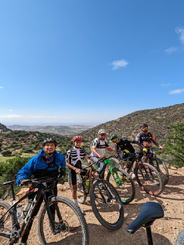 Aventure e‑bike – vallée verdoyante