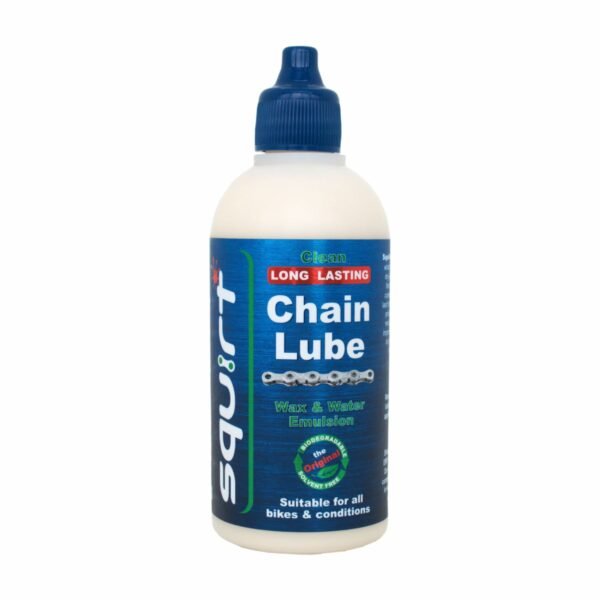 squirt chain lube 15ml