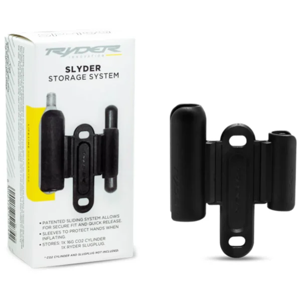 Slyder CO2 Slugplug vélo