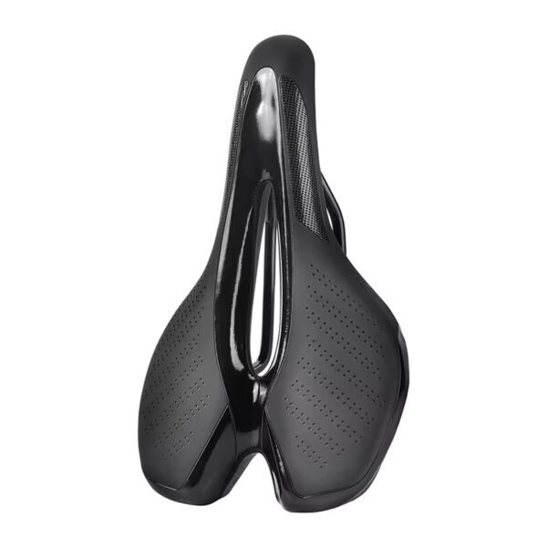 selle avec lamp de feurouge arrier